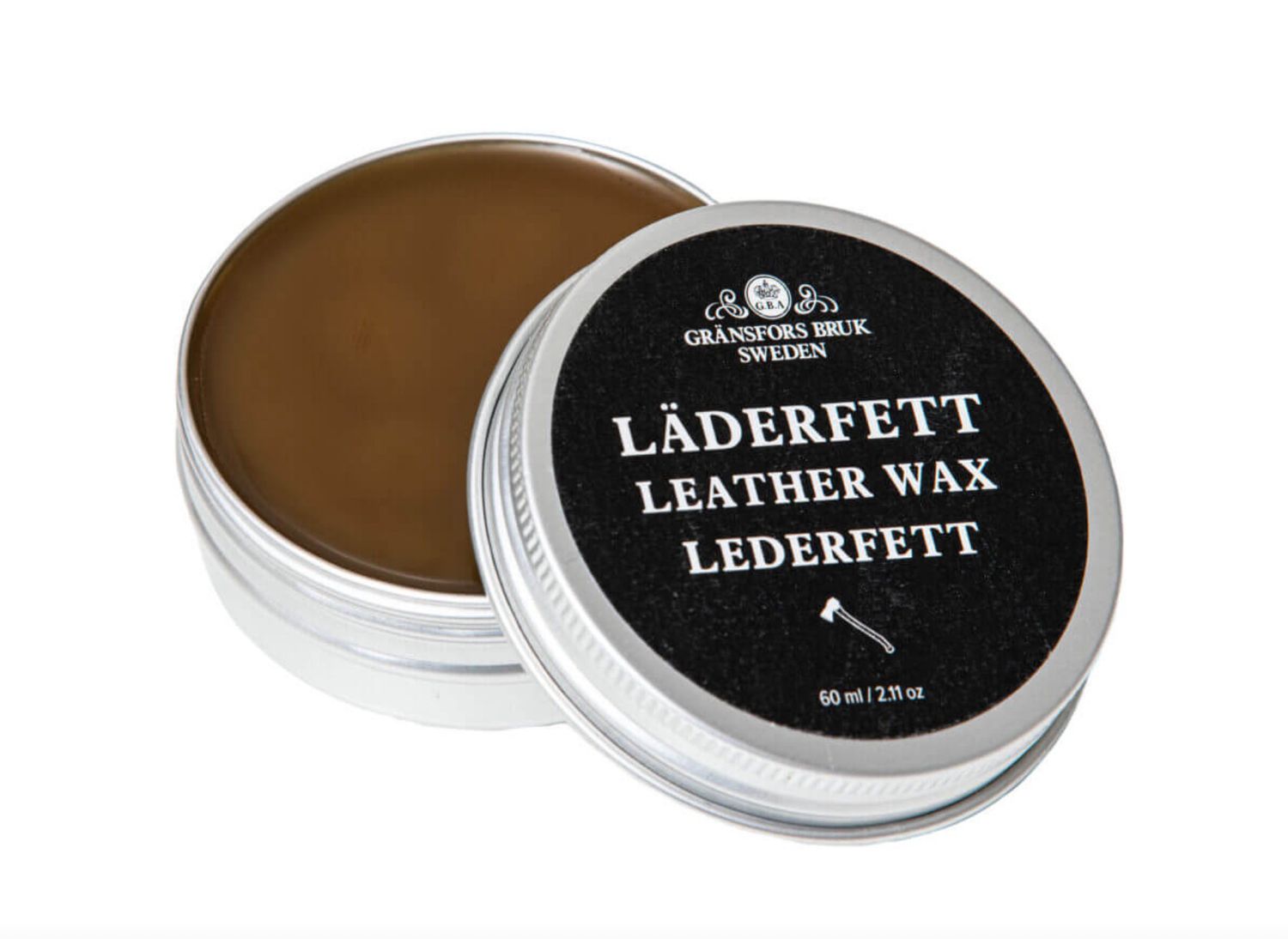Gränsfors Bruk Leather Wax 4036