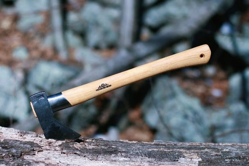 Gränsfors Bruk Outdoor Axe 425 Collar Guard