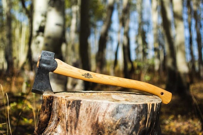Gränsfors Bruk Scandinavian Forest Axe 430