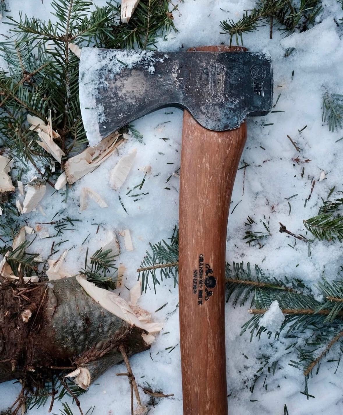 Gränsfors Bruk Small Forest Axe 420