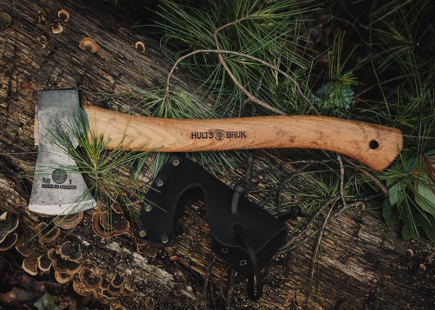 Hults Bruk Almike Small All-purpose Hatchet