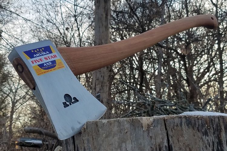 Hults Bruk Arvika Racing Axe 32″ 4.5 LB