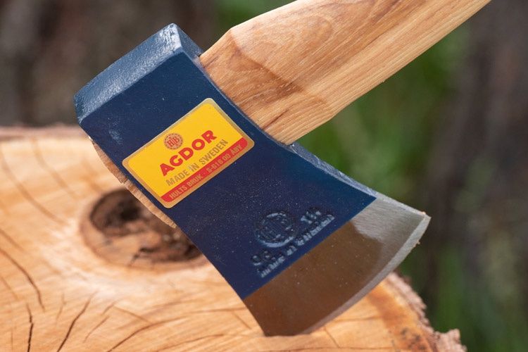 Hults Bruk Agdor Hatchet 15&quot;