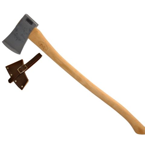 Council Tool Velvicut® 2.25 lbs. Premium Bad Axe Boy’s Axe &amp; Mask