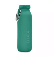 Bubi Bottle 22 ounce Green 650 ml