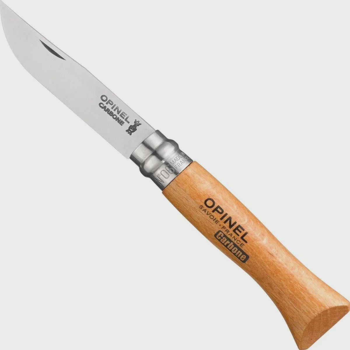 Opinel #06 Carbone