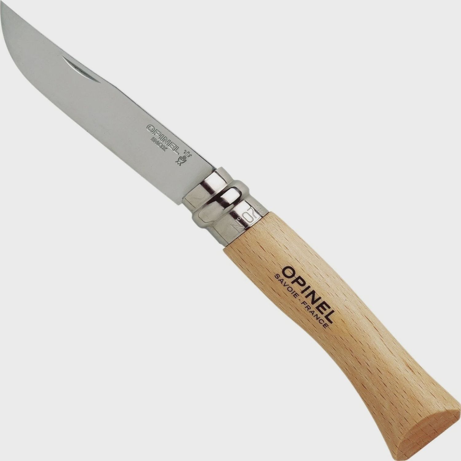 Opinel #07 Stainless/Inox