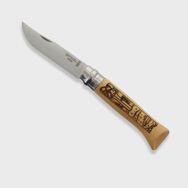 Opinel #08 Great Smoky Mountains Limited Stainless