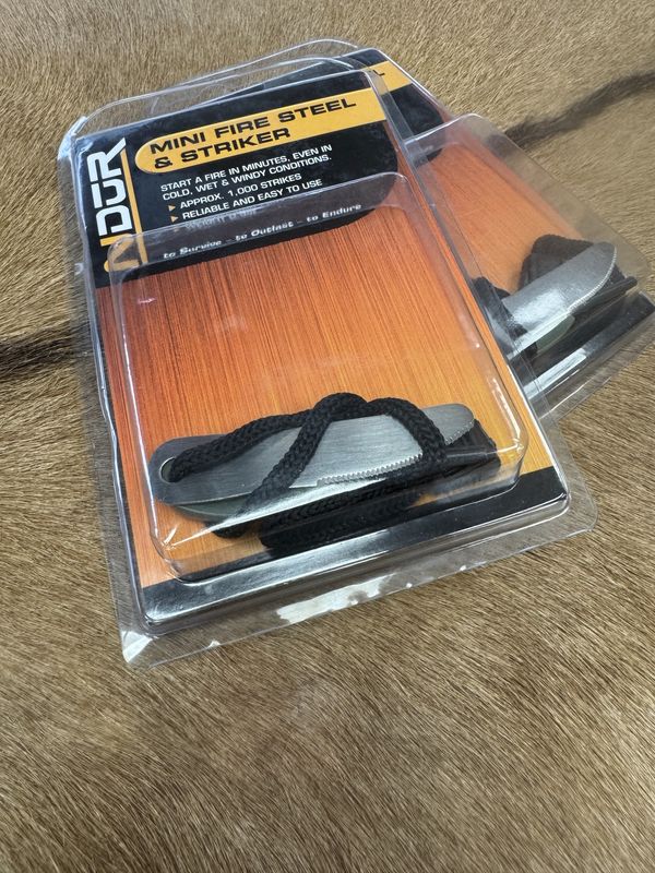 Mini OD Ndur Ferro Rod