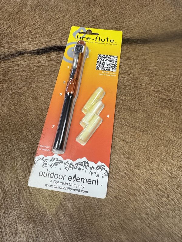 NearZero Fire Flute