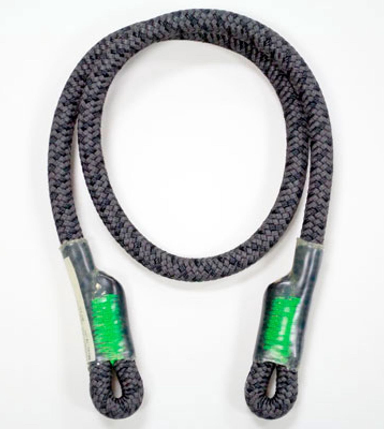Eye To Eye Prusik Rope Logic&#39;s 10mm 28in  Black BeeLine