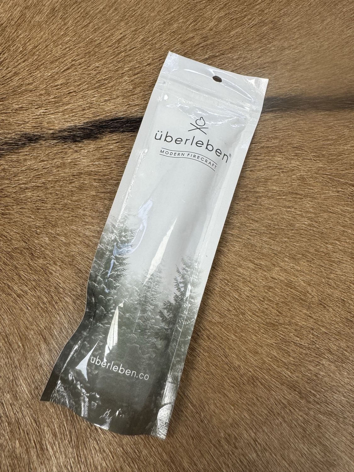 Uberleben Kraftig Firestarter 5in UBKRFI