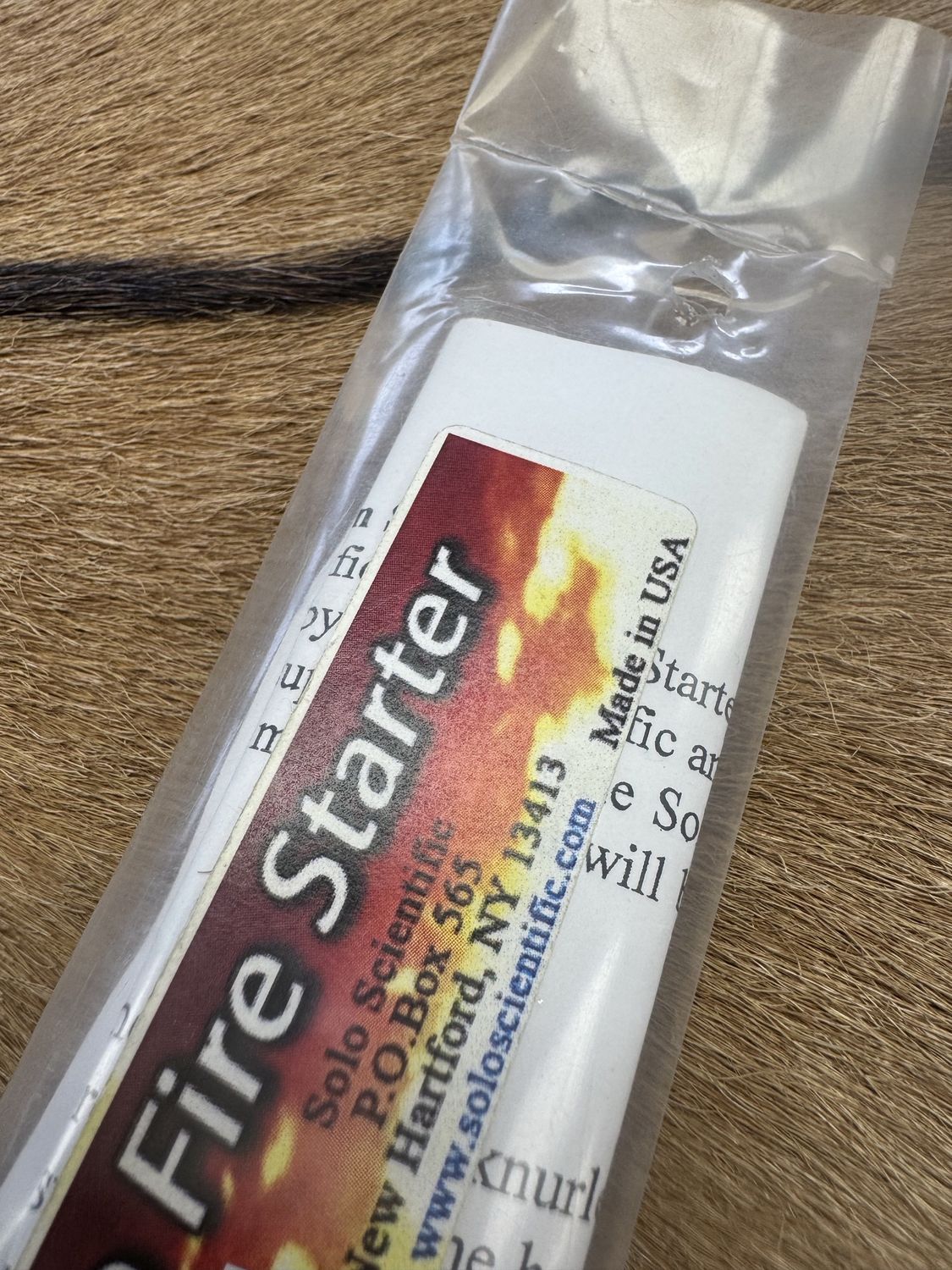 Ecco Firestarter