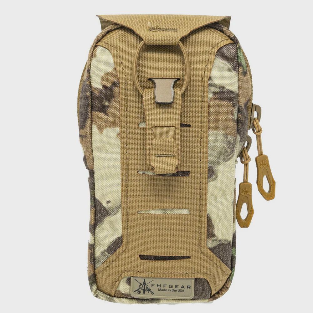 FHF Tech Pouch Fusion NAV POUCH