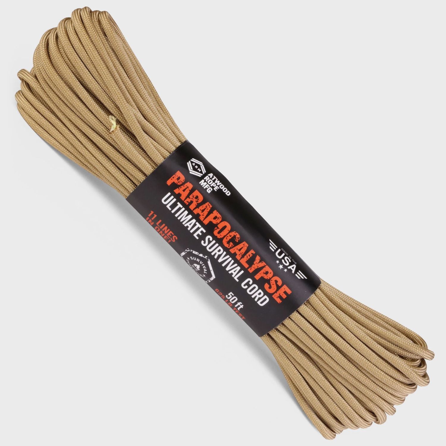 Atwood Parapocalypse 625 50’ Tan
