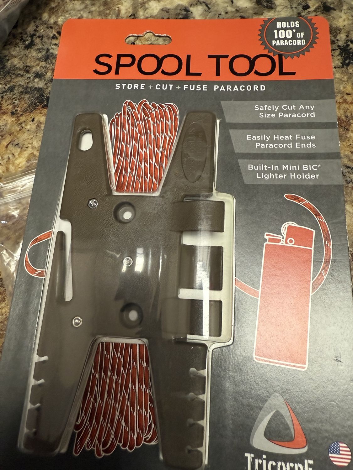 Spool Tool