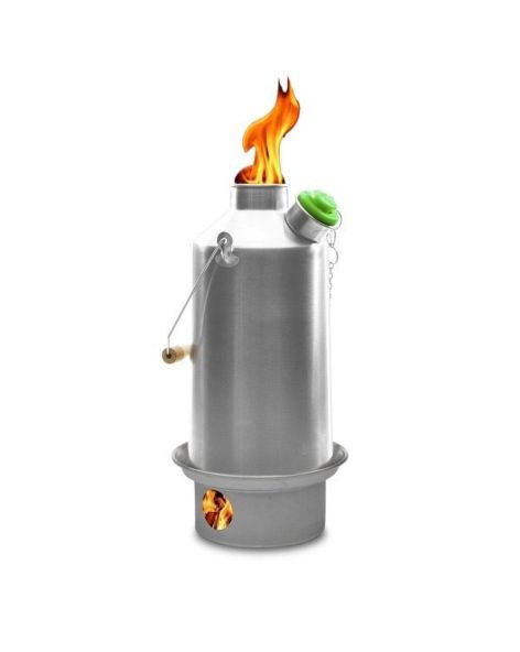 Kelly Kettle Base Camp