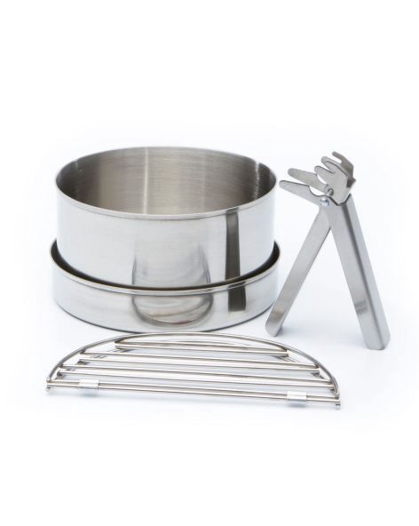 Kelly Kettle Large Cookset