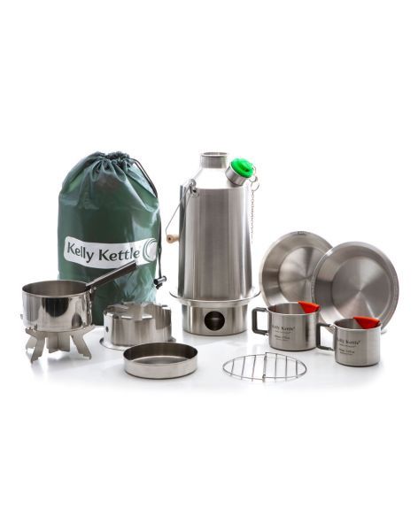 Kelly Kettle Ultimate Base Camp Kit