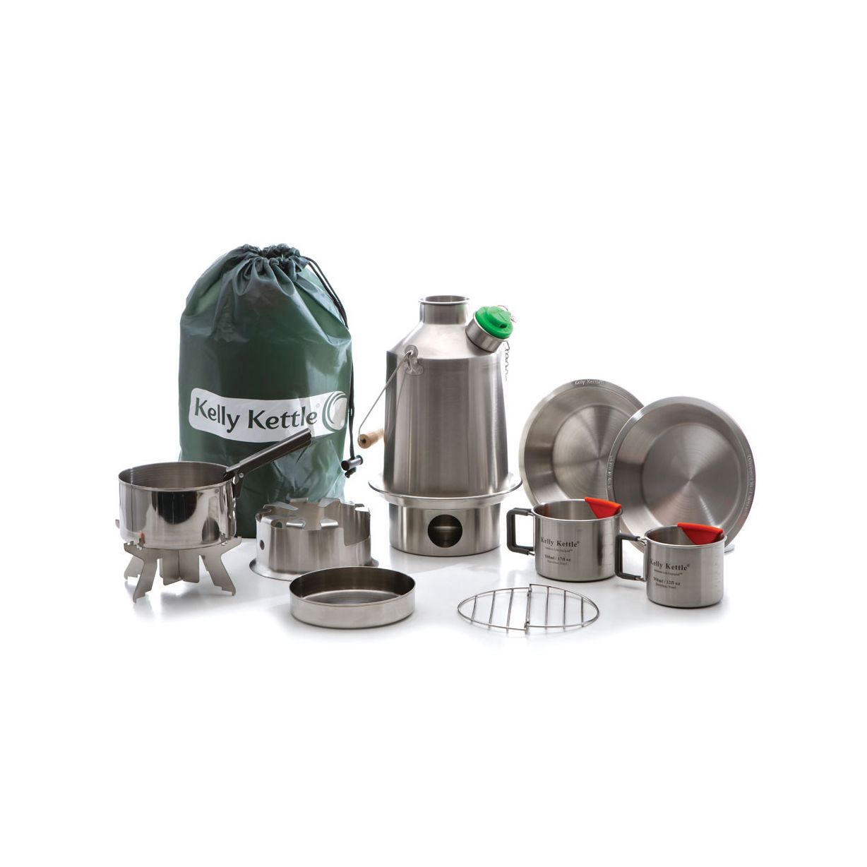 Kelly Kettle Ultimate Kit Scout