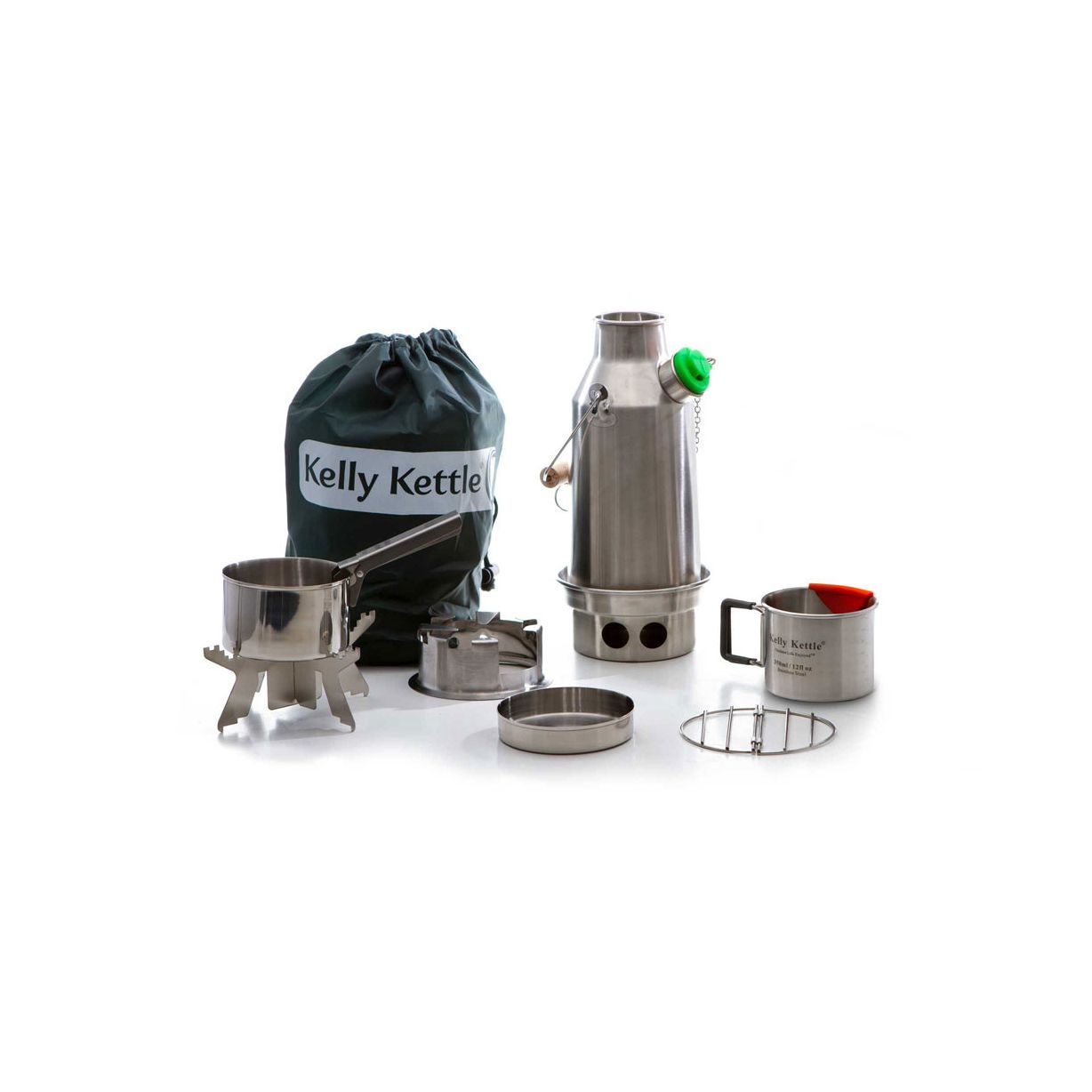 Kelly Kettle Ultimate Trekker Kit