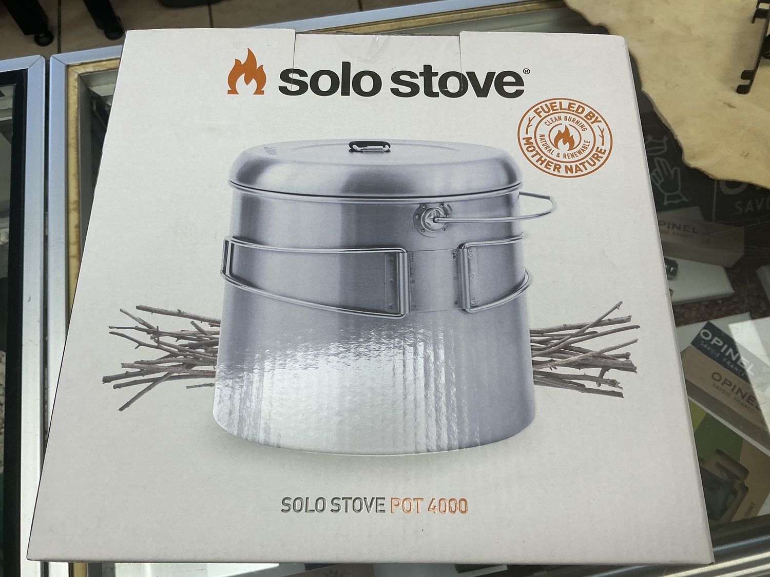 Solo Stove Pot 4000