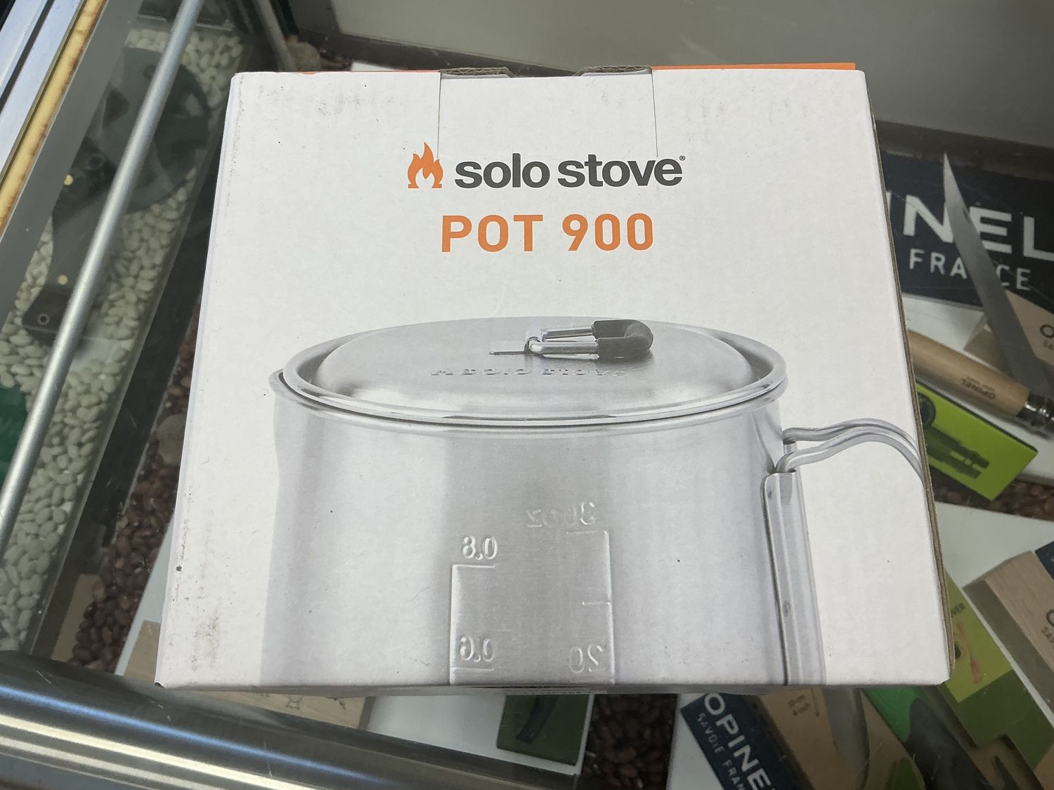 SOLO Stove Pot 900