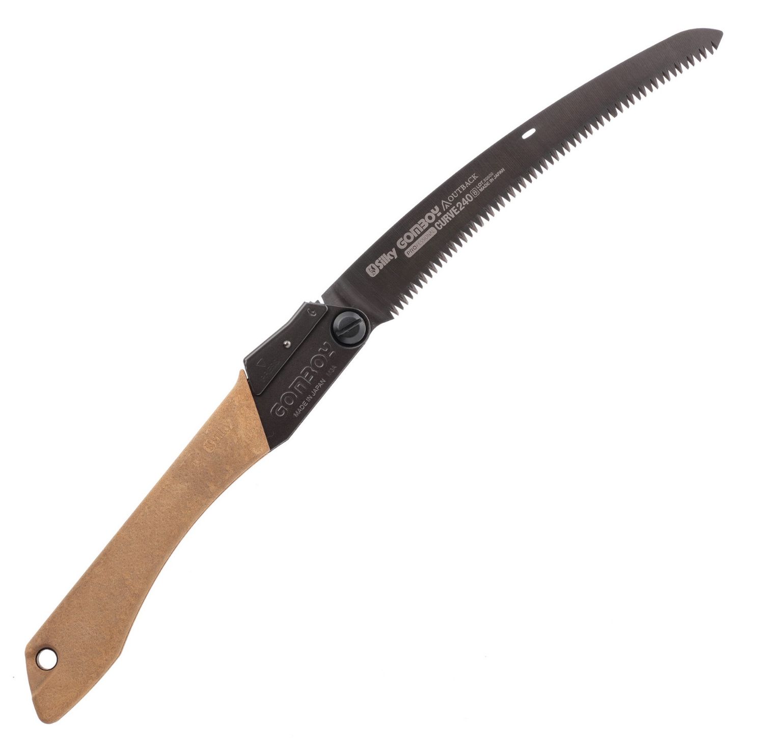 Silky Gomboy Pro 240 mm/9.5” Med Outback