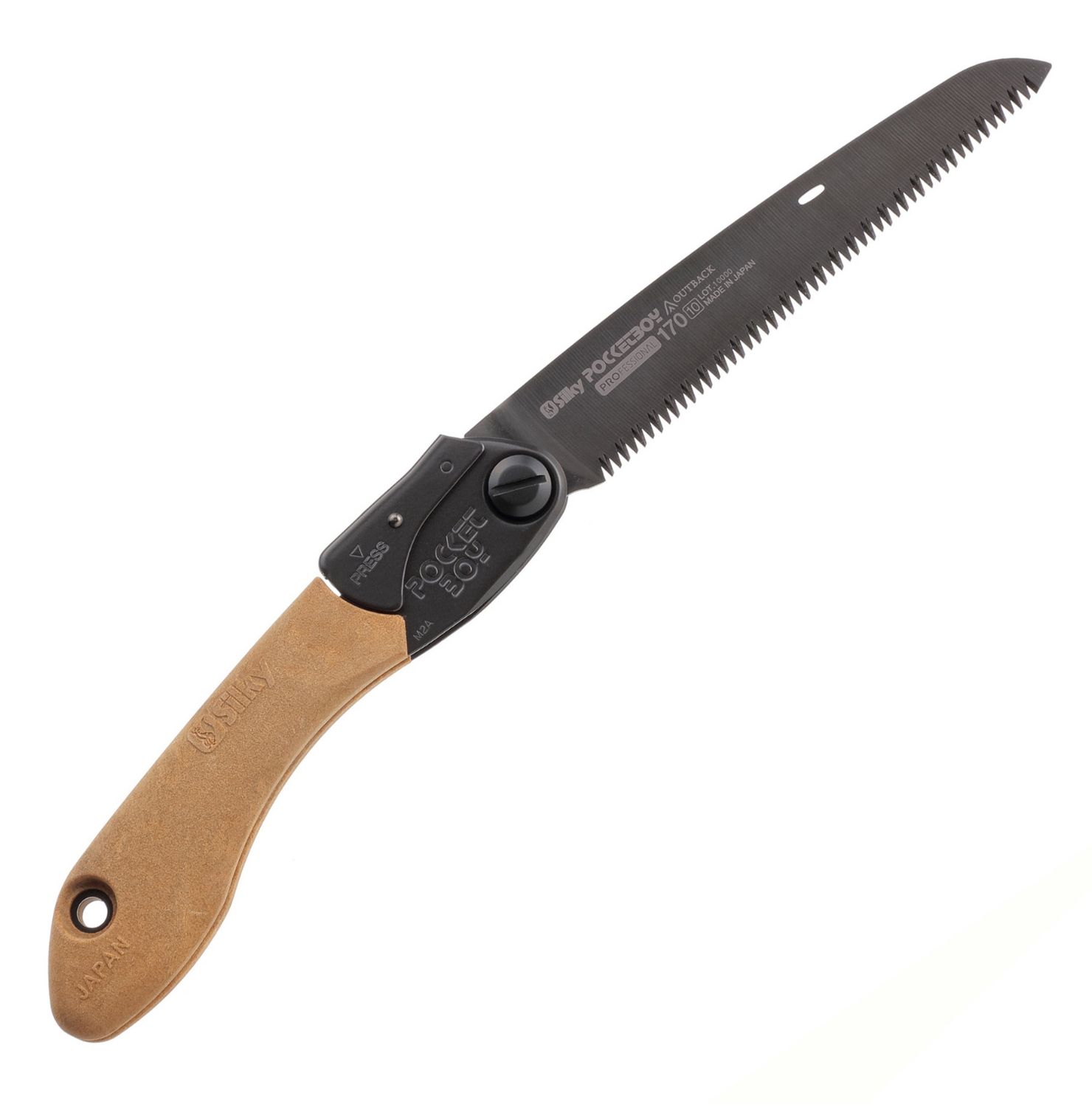 Silky Pocketboy 170 mm/6.7” Med Outback Limited