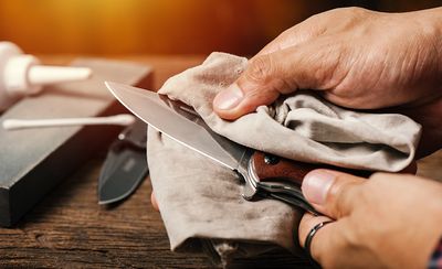 Knife Care and Maintenance