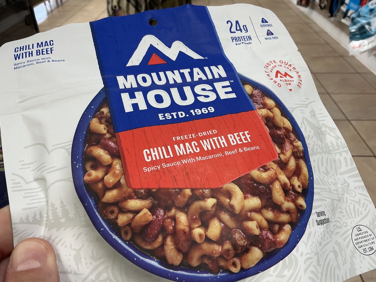 Mountain House Pro PAK Chili Mac