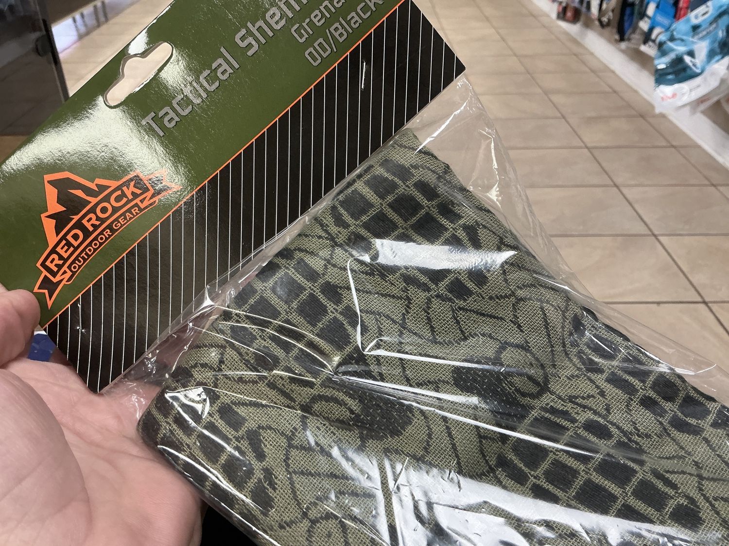 Shemagh Olive Drab
