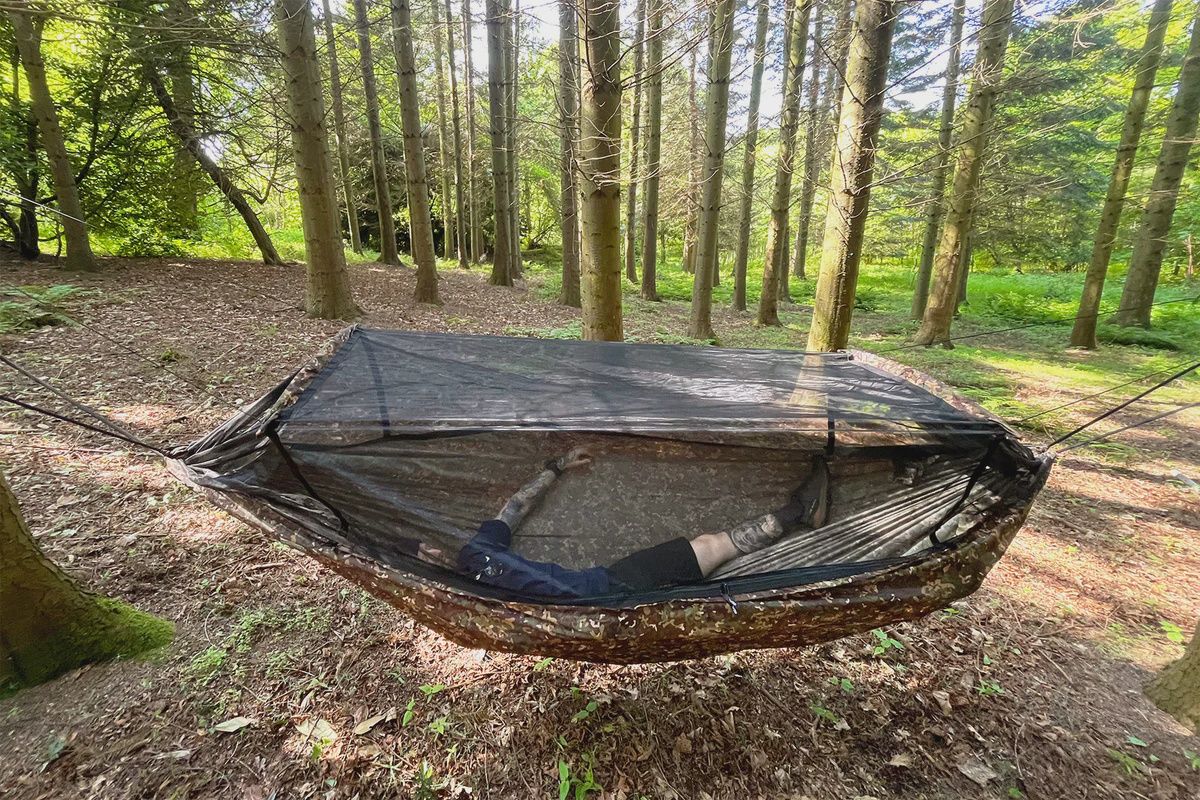 DD Hammocks Frontline King Hammock