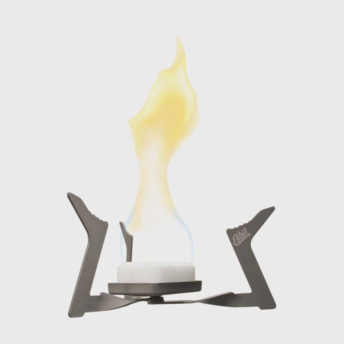 Esbit Solid Fuel Stove Foldable Made of Titanium