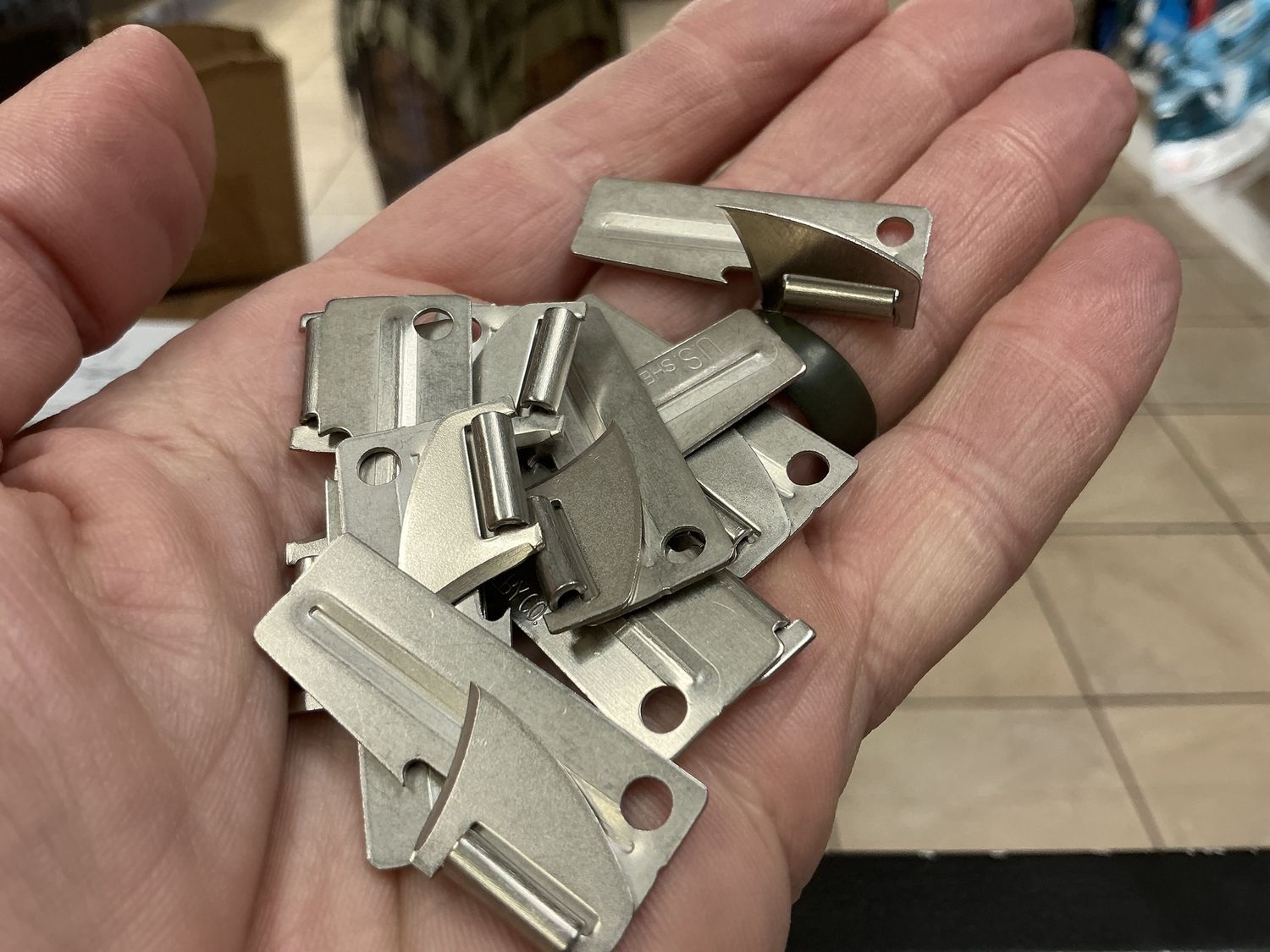 P-38 Can Opener M3803