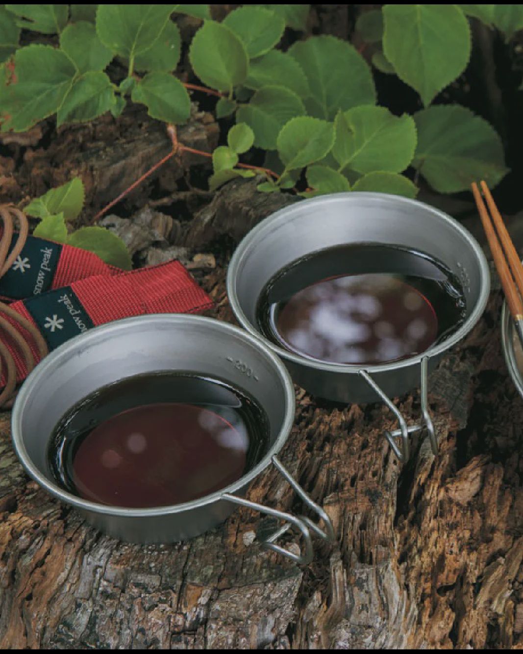 Snowpeak Ti-Backpackers Cup