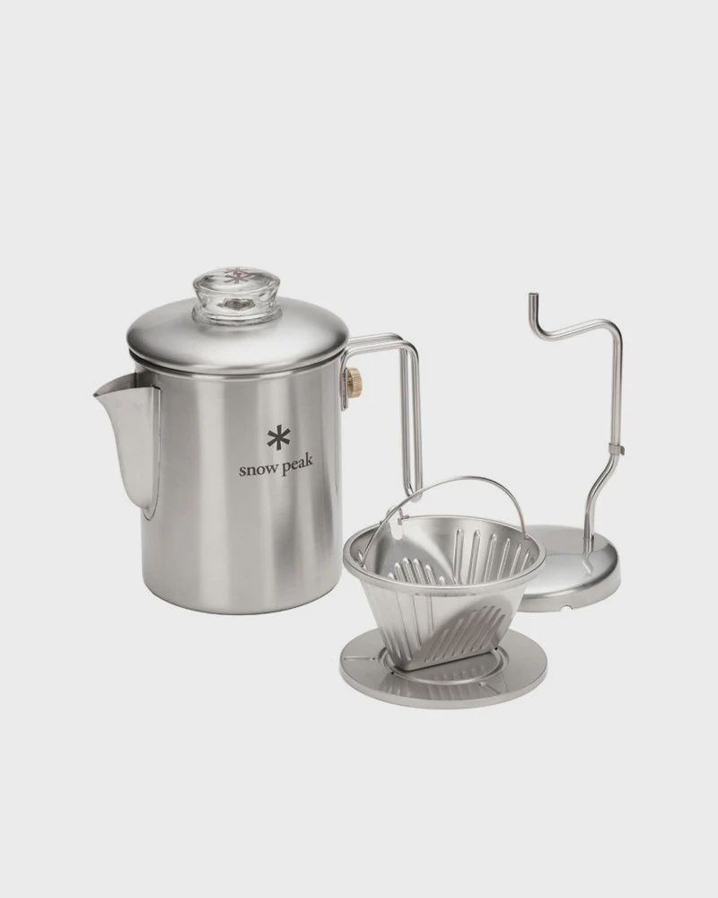 Snowpeak Field Coffee Master