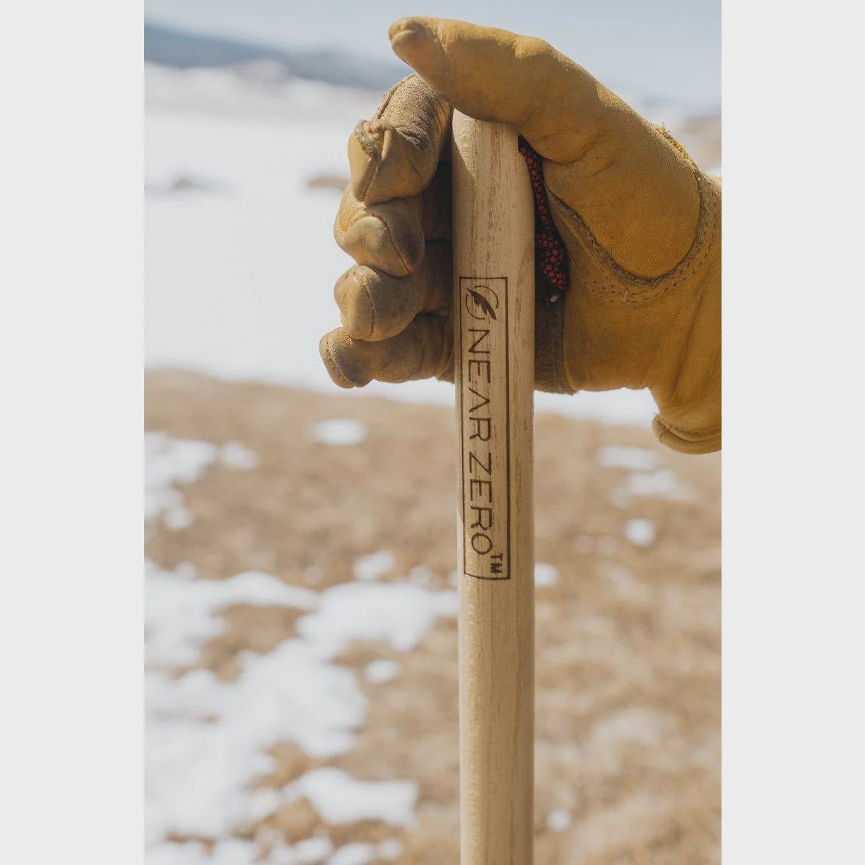 Nearzero Shovel Handle Replacement
