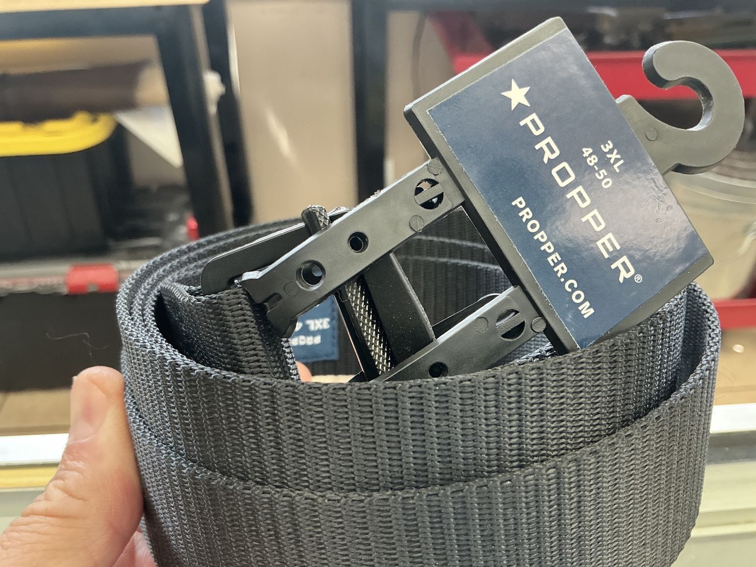 Propper Tactical Belt Metal Buckle 3XL 48-50