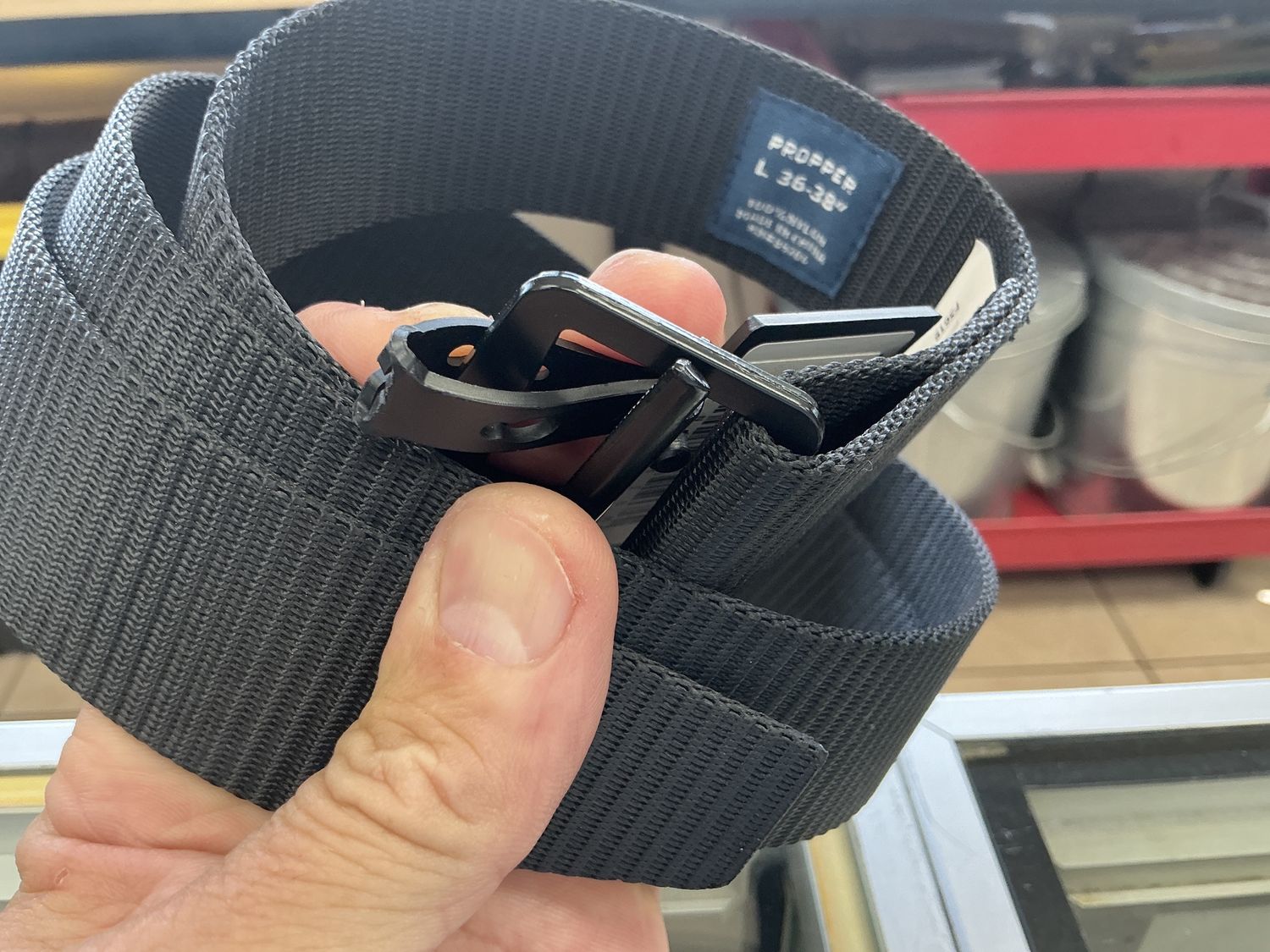 Propper Tactical Belt Metal Buckle L 36-38