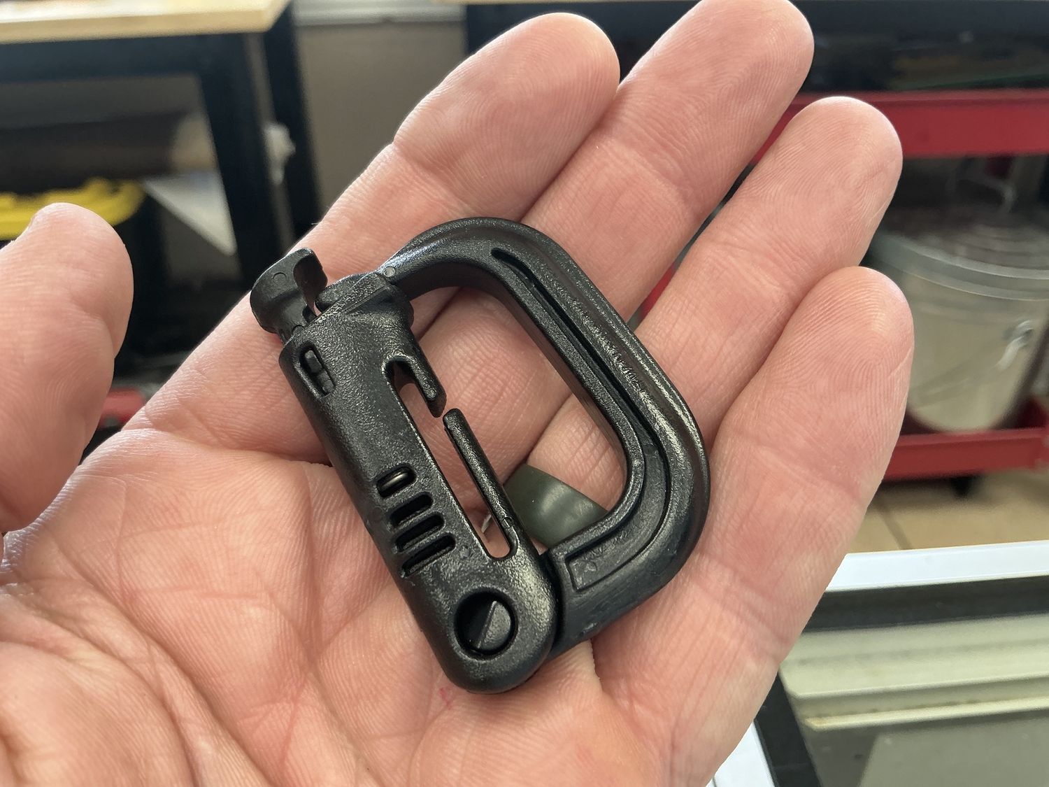GrimLOC Black