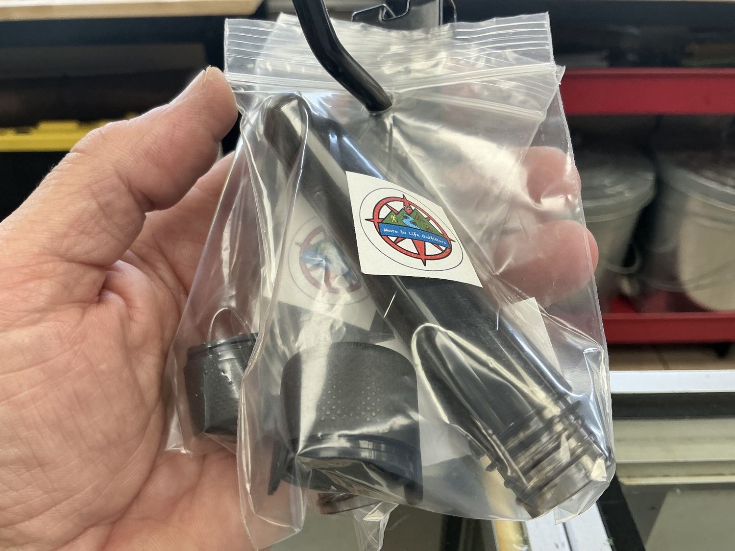 MTLO Leakproof Cache