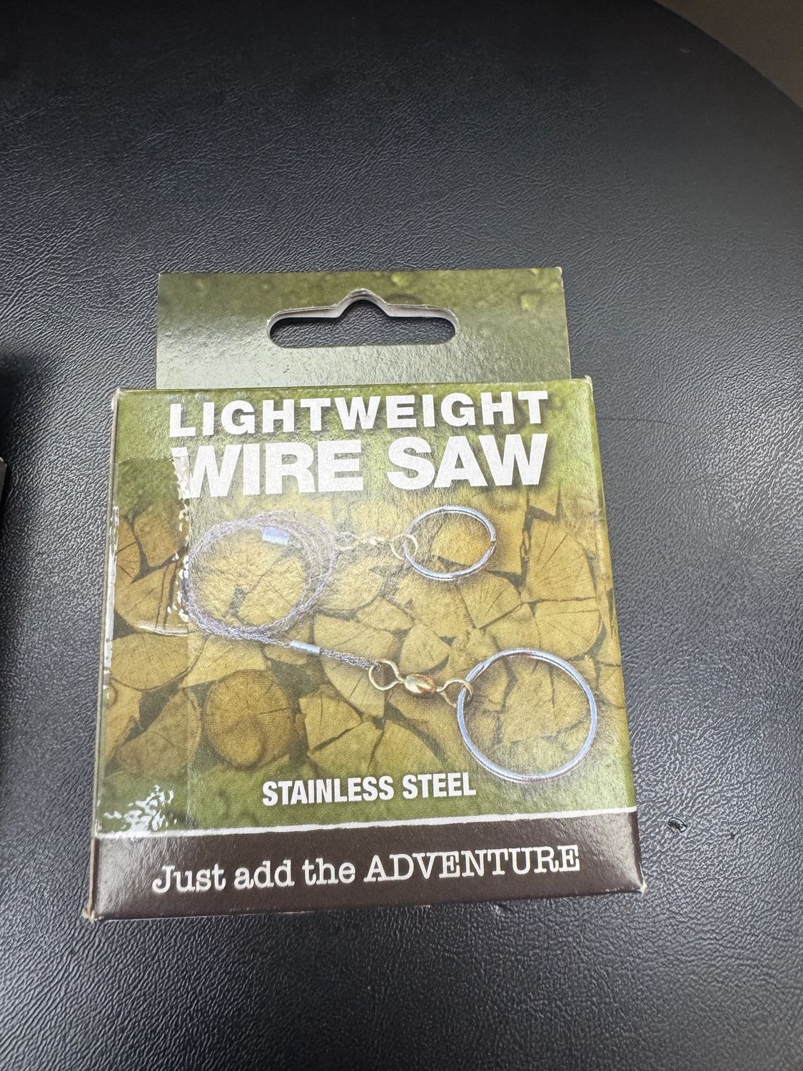 Commando Original Wire Saw