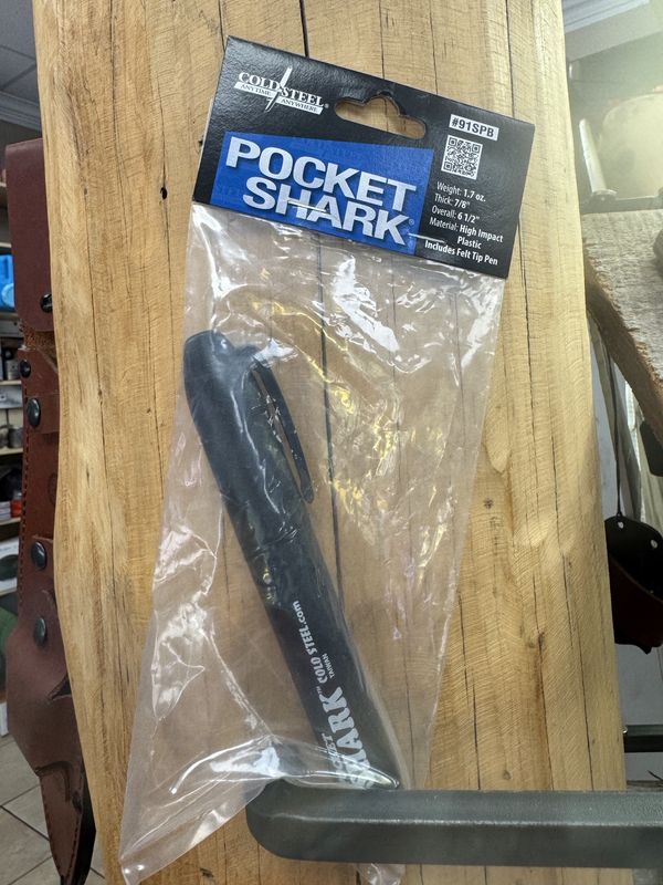 Cold Steel Pocket Shark CS91SPB