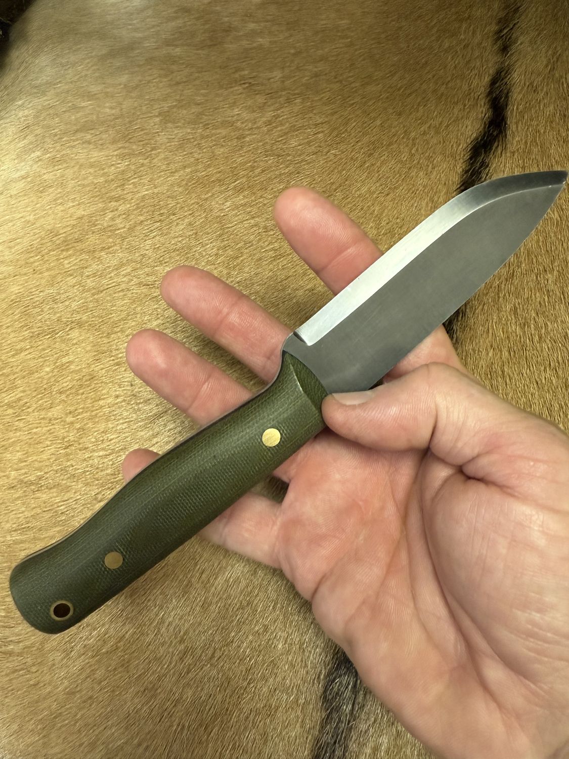 RK Cane Creek OD Scandi Classic Tapered-