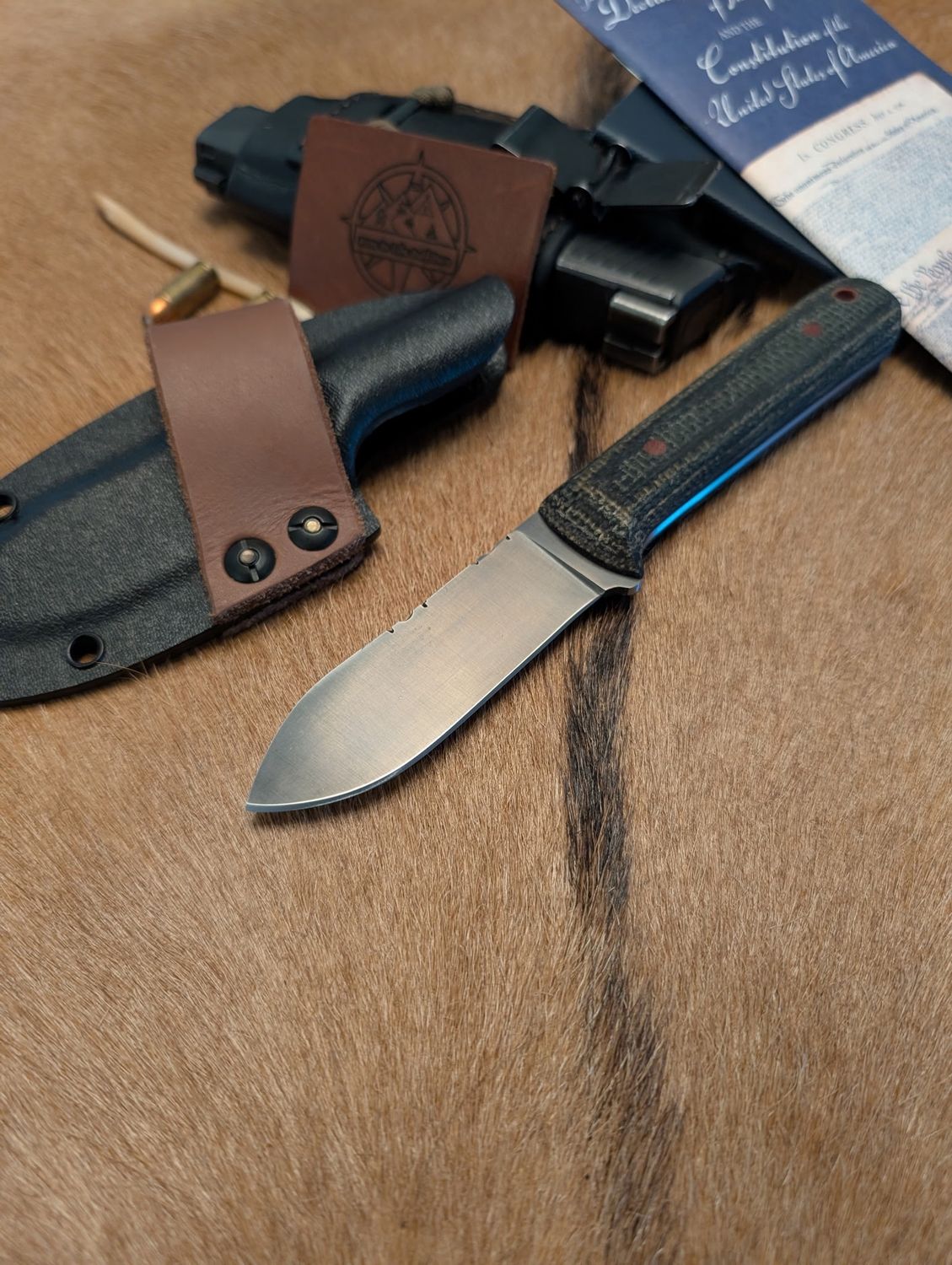 RK Mini Kep MARPAT Classic File Taper