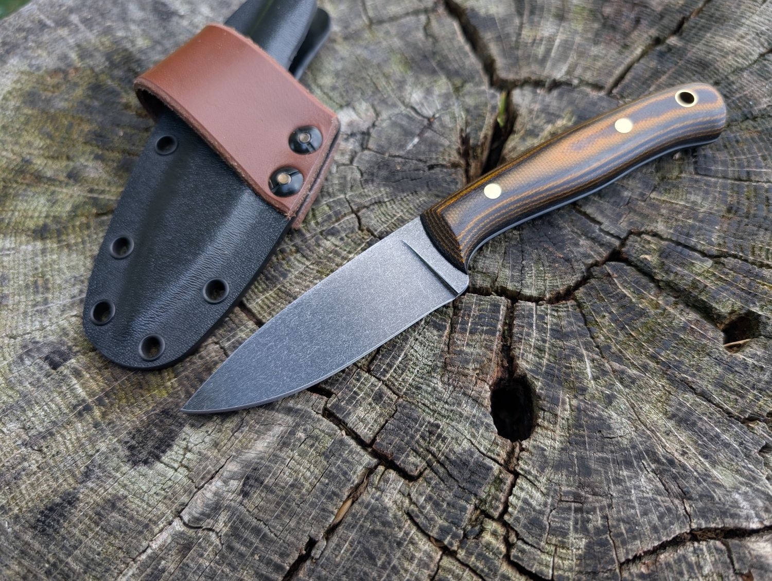 RK Clinch Maple  Stone Taper-
