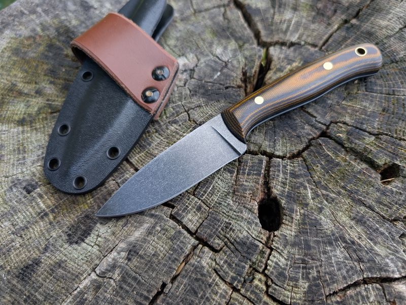 RK Clinch Maple  Stone Taper-