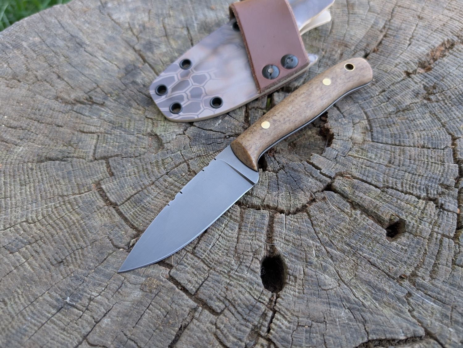 RK Clinch Deer File Classic Taper-
