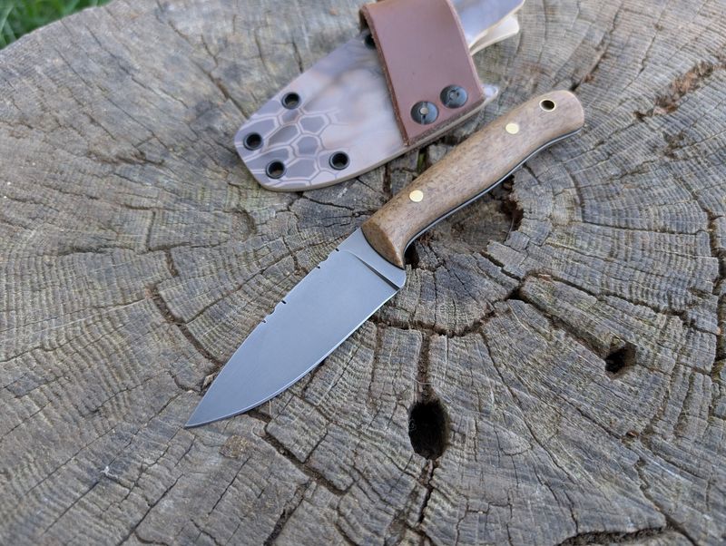 RK Clinch Deer File Classic Taper-